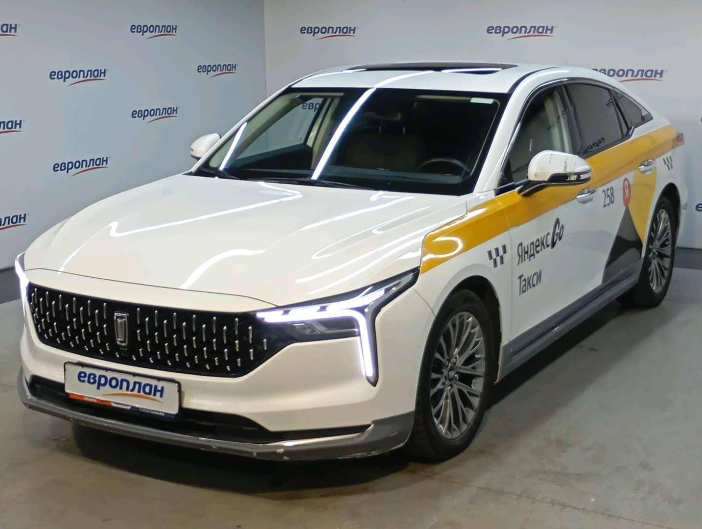 FAW Bestune B70