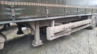 SCHMITZ Шторный SCS 24/L