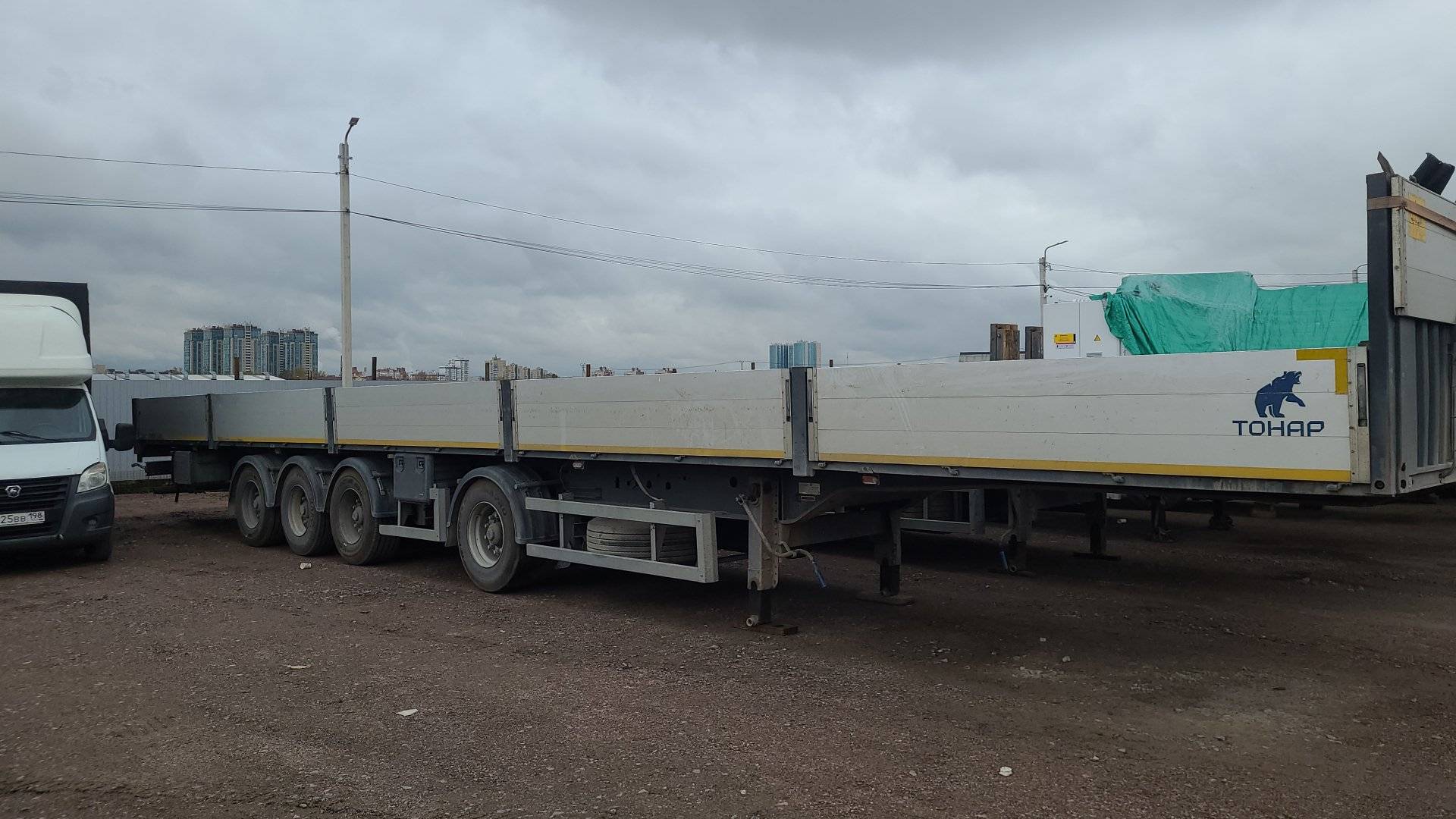 Тонар 97882 (B4-16V)