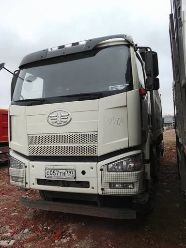 FAW CA3310P66K24T4E5 8х4