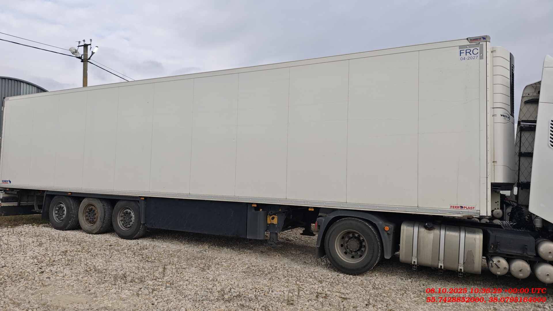 SCHMITZ Рефрижератор SKO24/L