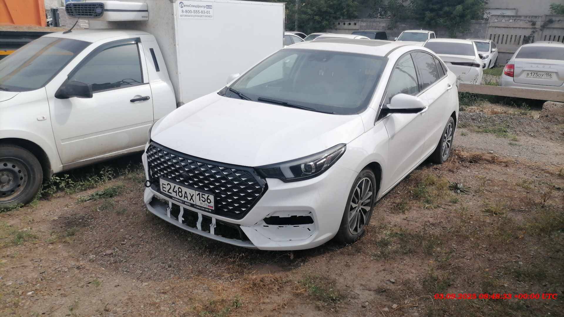 OMODA S5