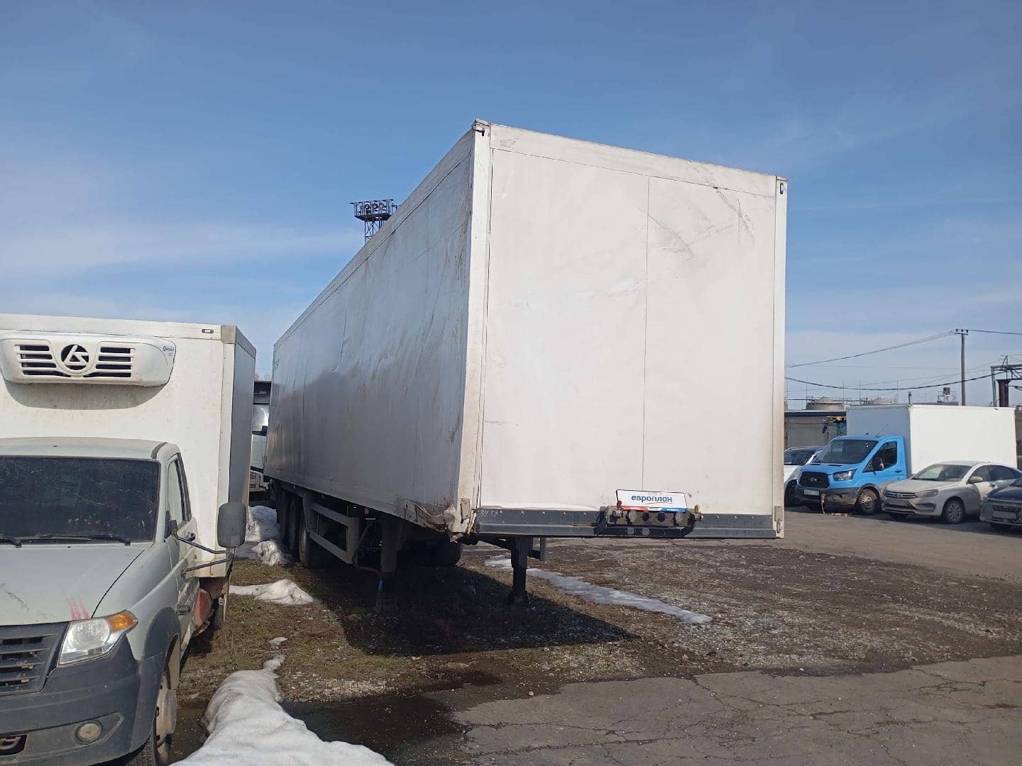 Тонар Изотермический R3-13 (97861)