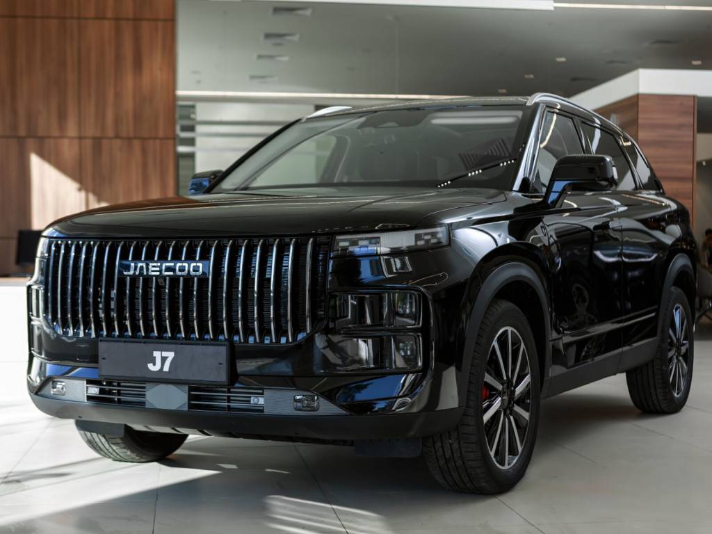 Jaecoo J7 Active 150 1.6T 4WD