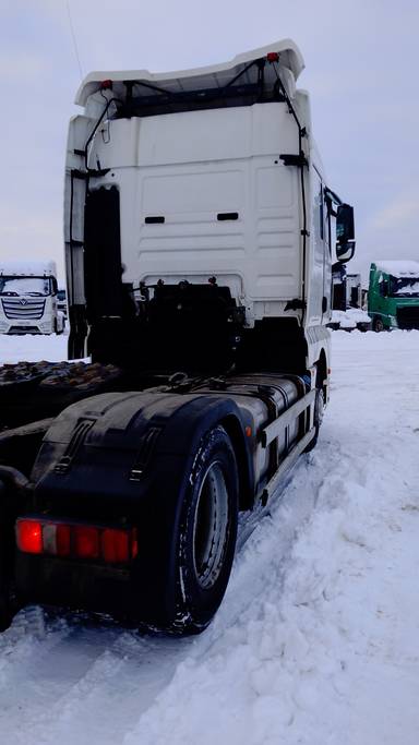 Sitrak C7H MAX ZZ4186V391HE