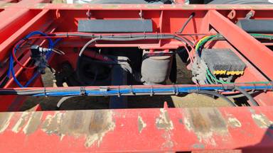 Grunwald Контейнеровоз низкорамный Gr-VCSt LB (9453-000010-30)