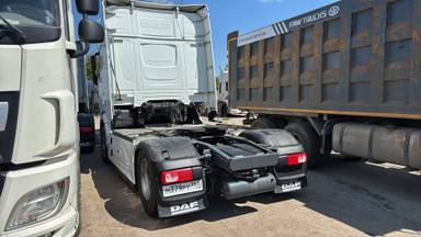 DAF XG 480 FT 4x2