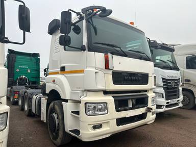 КАМАЗ 65206-T5 (Т2642)