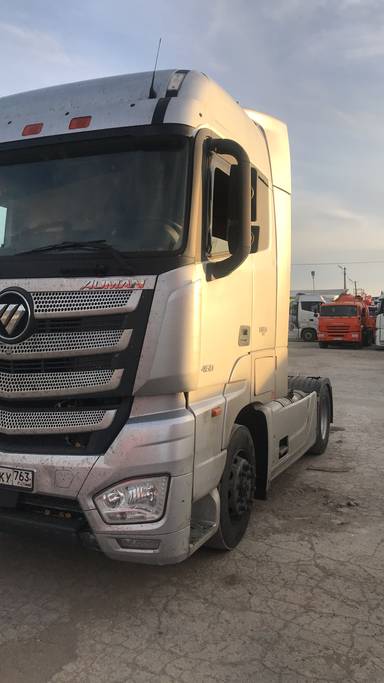 Foton AUMAN EST A 1846 AMT (4189SLFKA)