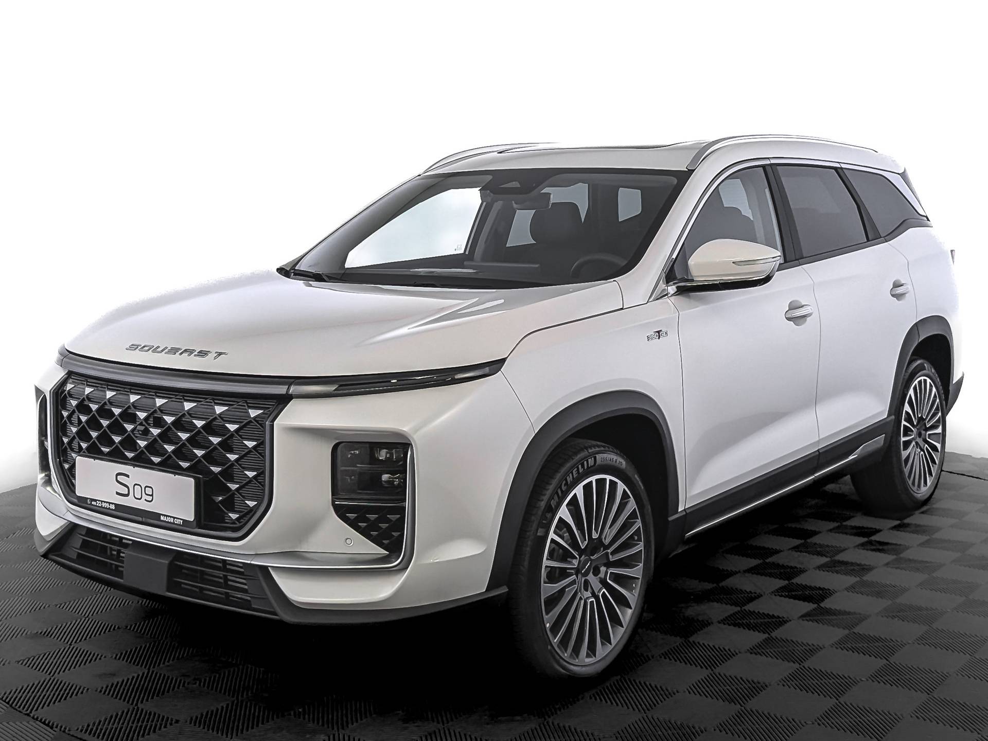 Soueast S09 2.0 AT Premium