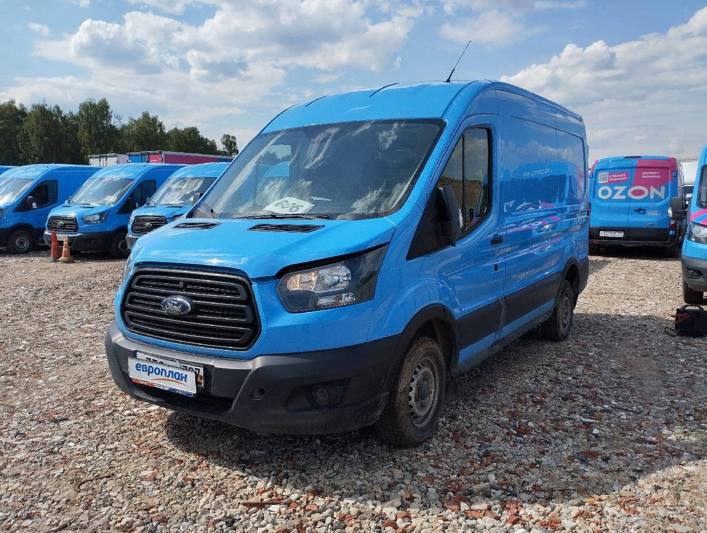 Ford Transit