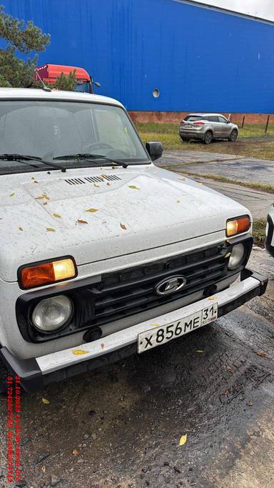 Lada Niva Legend 3 дв