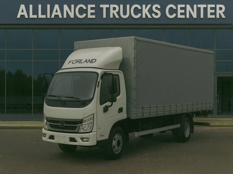 FORLAND FORLAND 3 Изотермический фургон