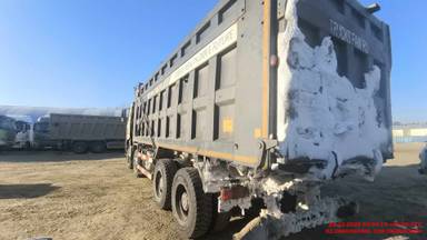 FAW CA3310P66K24T4E5 8х4