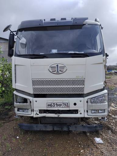 FAW CA3310P66K24T4E5 8х4