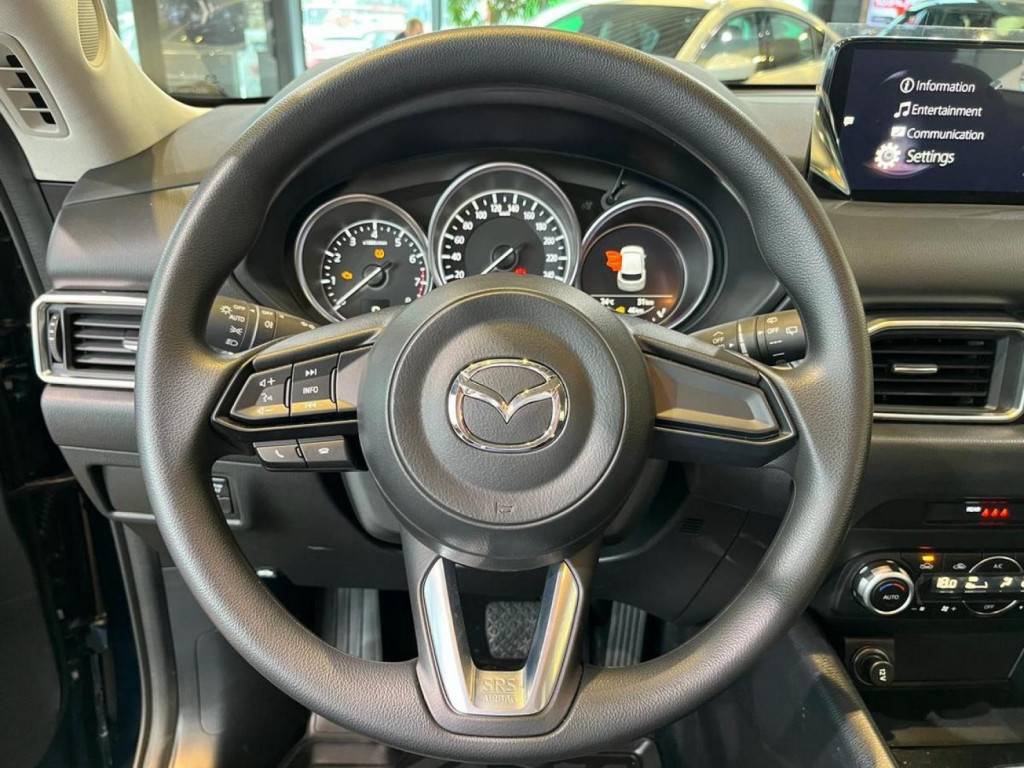 Mazda CX-5 Smart Elegant Pro 2.0 SKYACTIV 6AT 2WD