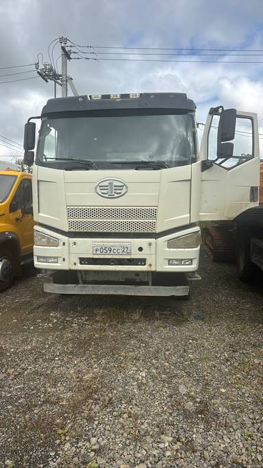 FAW CA3250P66K24T1E5 6х4