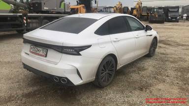 Chery Arrizo 8