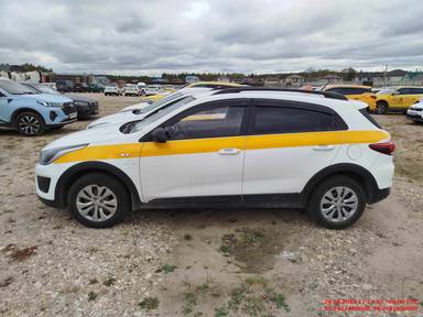 KIA Rio X-Line