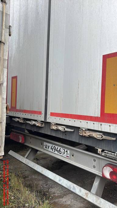 Тонар 9888 Шторно-бортовой