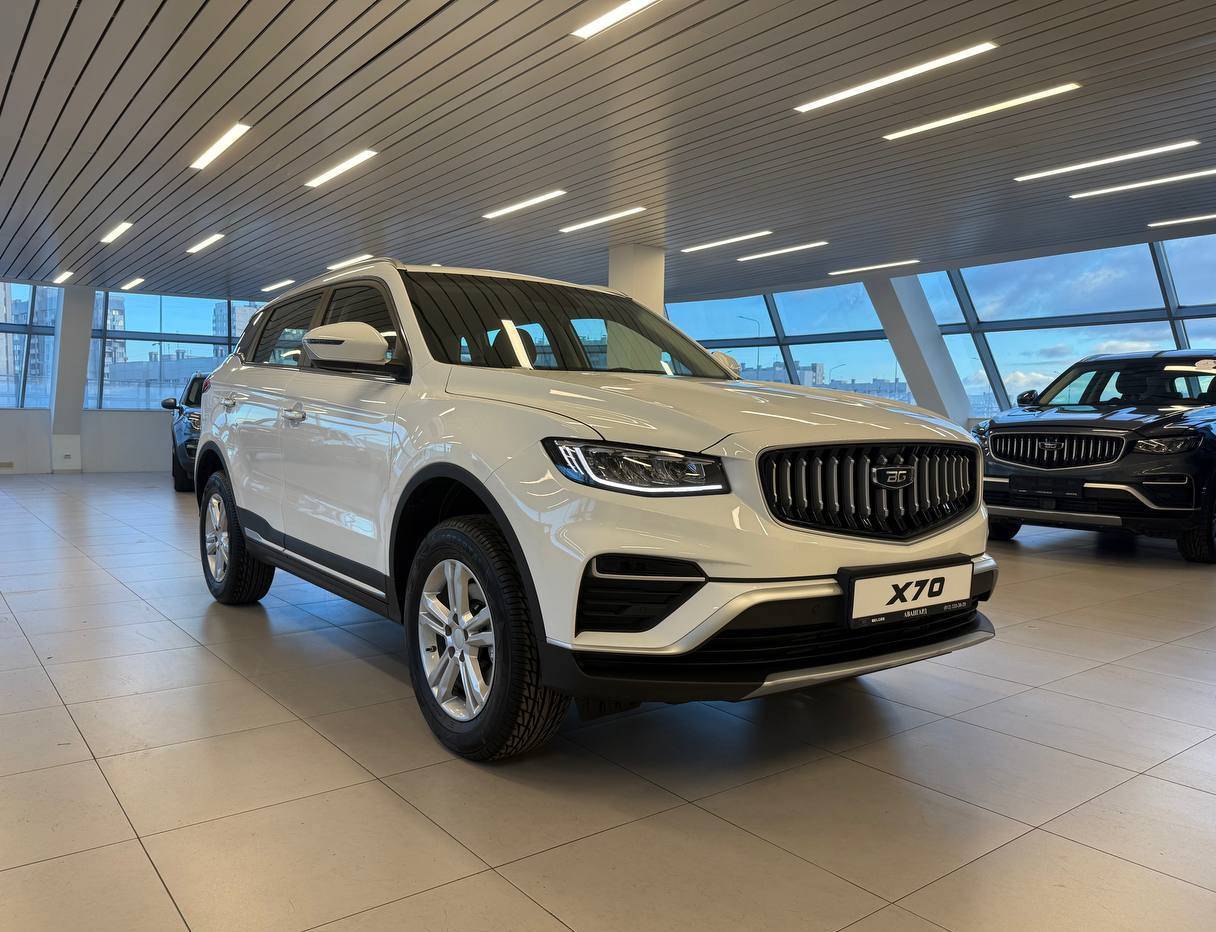 Belgee X70 Style 1.5T 4WD 7DCT