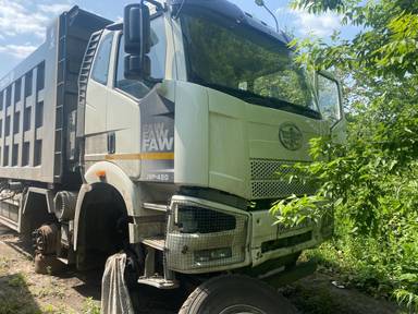 FAW CA3310P66K24T4E5 8х4