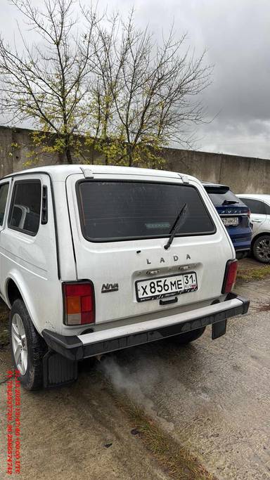Lada Niva Legend 3 дв