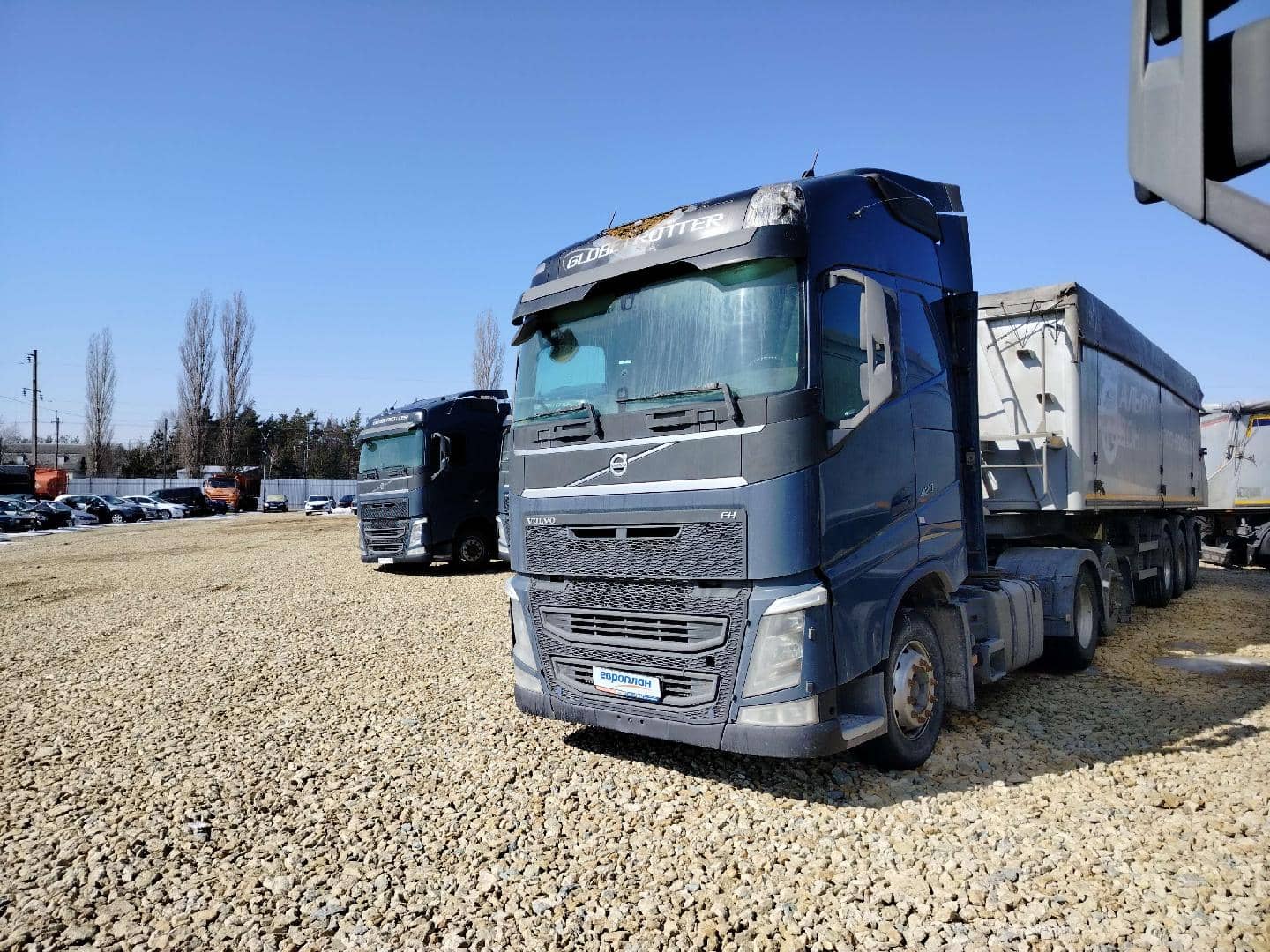 Volvo FH 460 6x2 (FH)