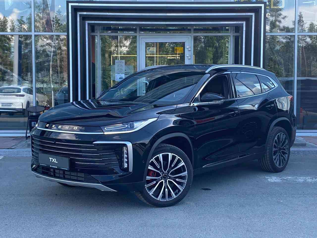 EXEED TXL Flagship 2.0 7DCT 4WD