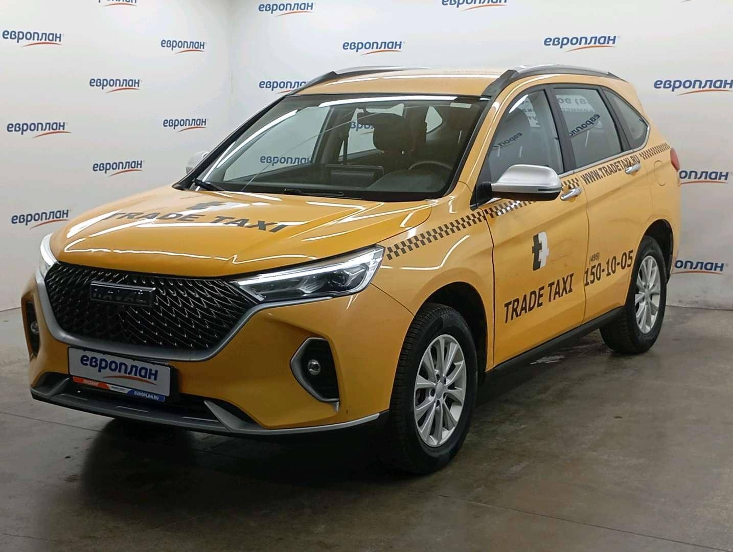 Haval M6