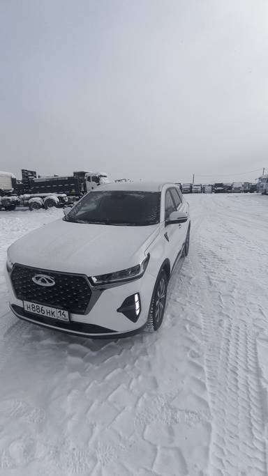 Chery Tiggo 7 PRO MAX