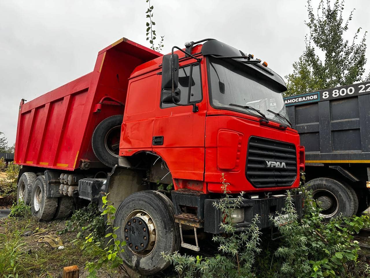 УРАЛ С35510