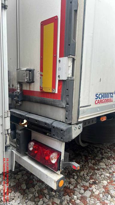 SCHMITZ Рефрижератор SCB*S3B