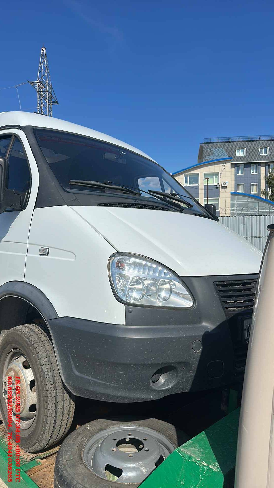 ГАЗ ГАЗель Бизнес