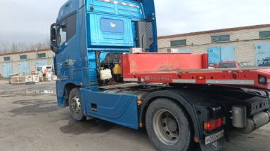 Foton AUMAN EST A 1846 AMT (4189SLFKA)