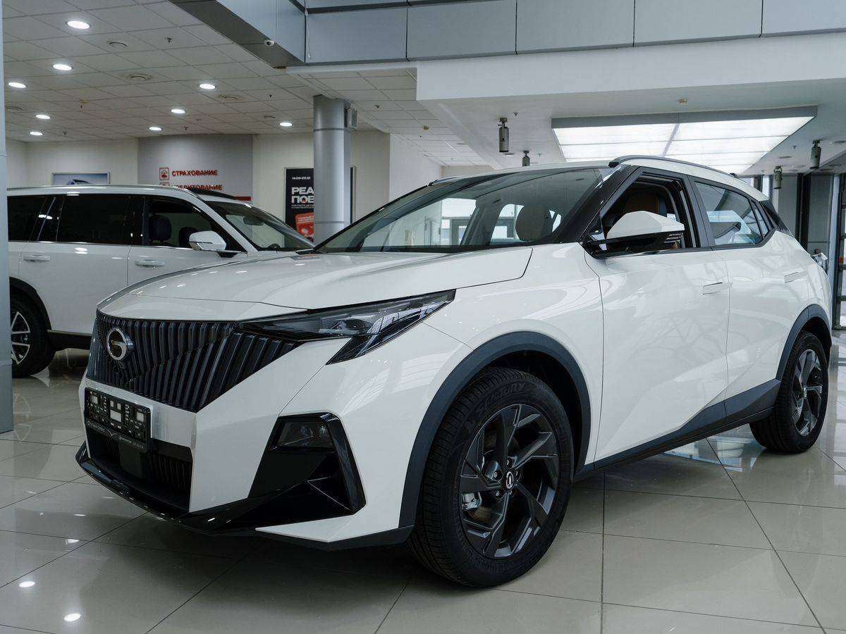 GAC GS3 GL 1.5TG 7WDCT 2WD