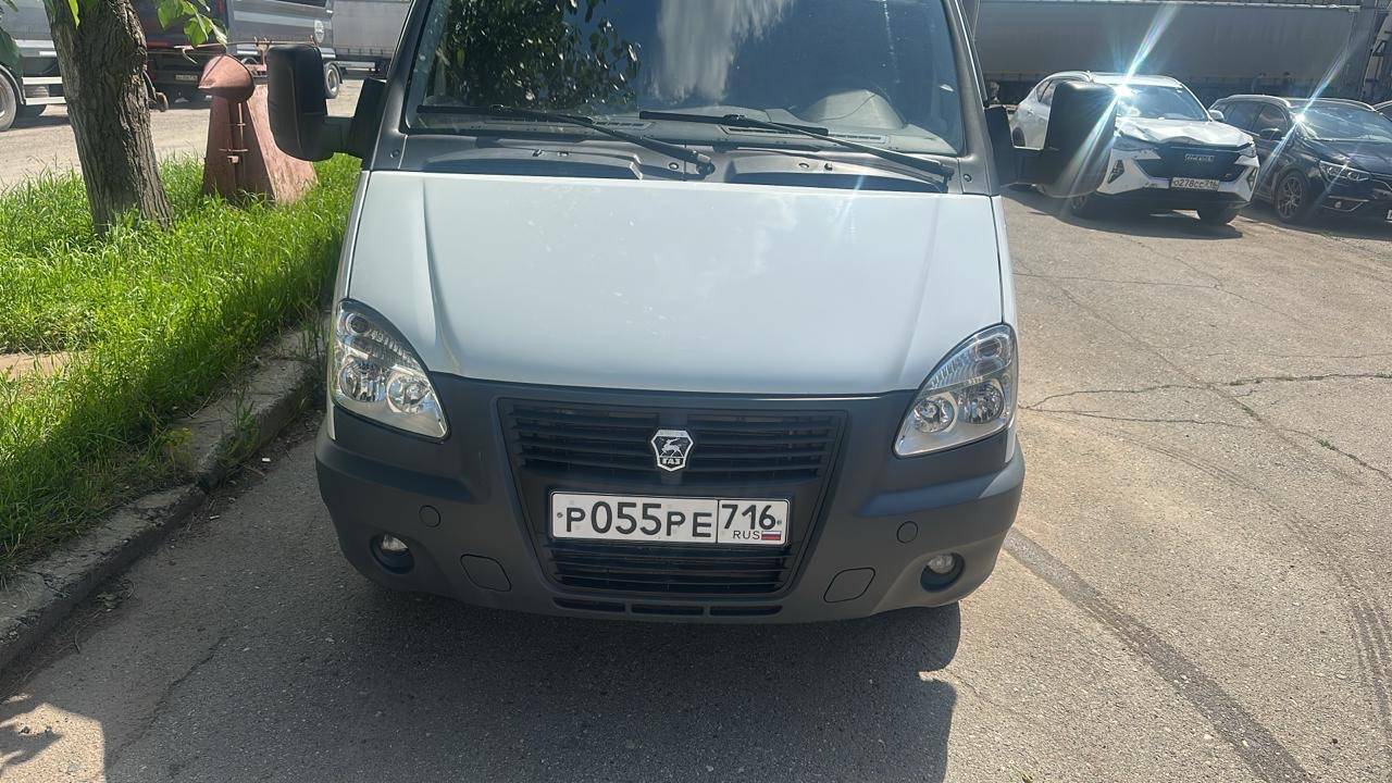 ГАЗ ГАЗель Бизнес