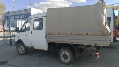 ГАЗ Соболь БИЗНЕС