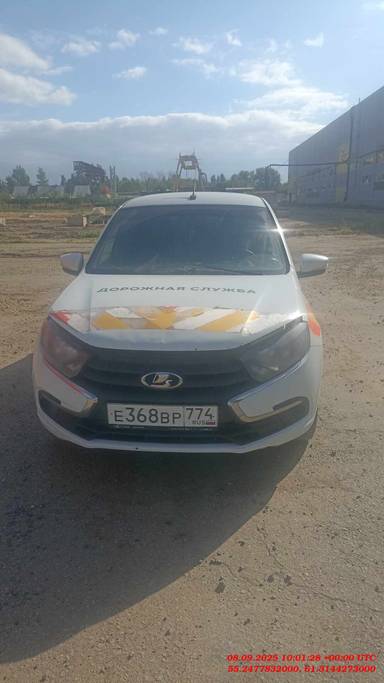 Lada Granta седан