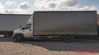 ГАЗ Газон NEXT C41R11