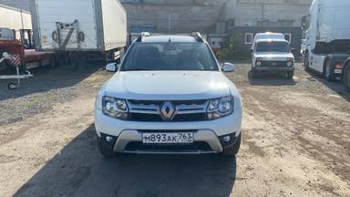 Renault Duster