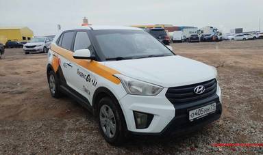 Hyundai Creta