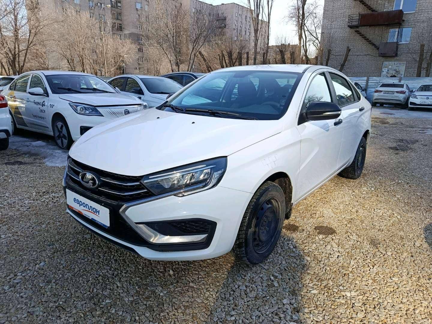 Lada Vesta седан
