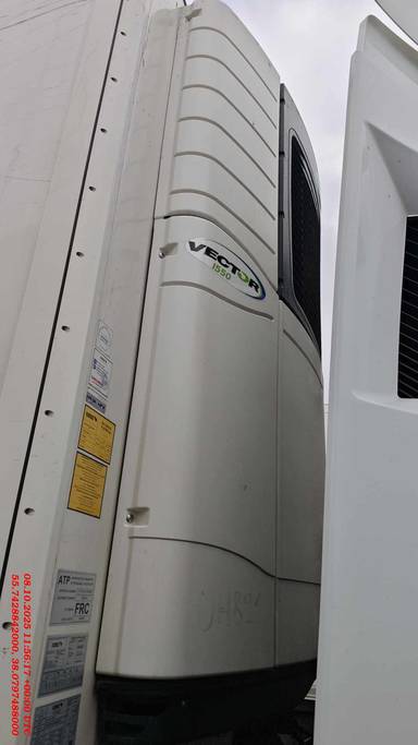 SCHMITZ Рефрижератор SKO24/L