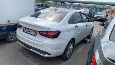 Lada Vesta седан