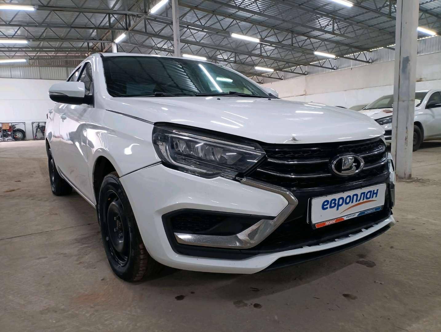 Lada Vesta седан