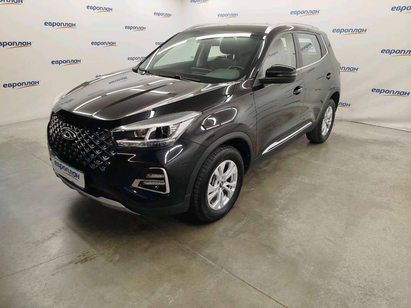 Chery Tiggo 4 PRO
