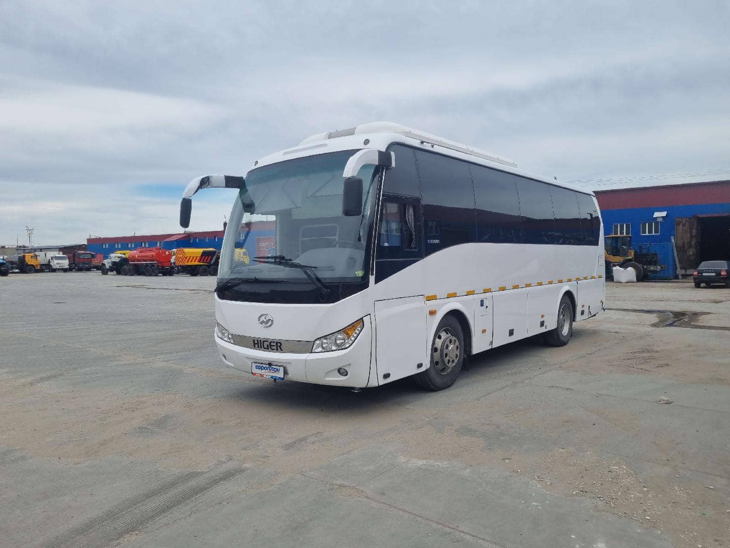 HIGER KLQ 6928 Q