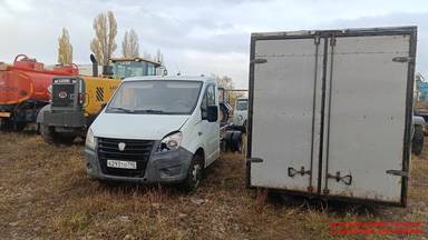 ГАЗ ГАЗель NEXT