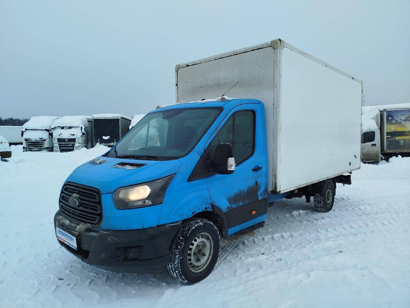 Ford Transit
